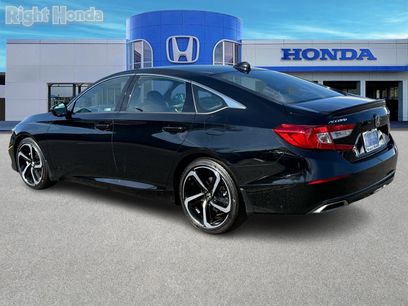 Used 2022 Honda Accord Sport