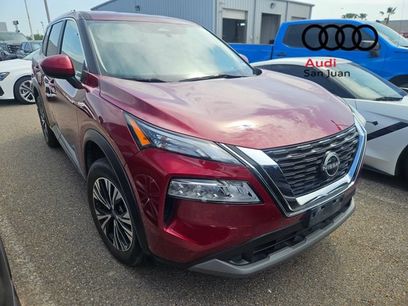 Used 2023 Nissan Rogue SV