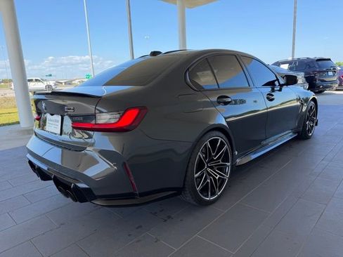 Used 2025 BMW M3 Competition w/ Executive Package image 7
