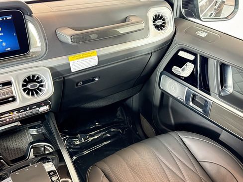 New 2026 Mercedes-Benz G 550 image 21