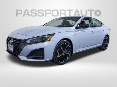 Certified 2023 Nissan Altima 2.5 SR w/ SR Premium Package