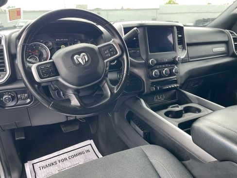 Used 2020 RAM 2500 Big Horn w/ Night Edition AWD/4WD image 12
