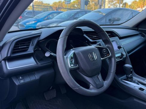 Used 2016 Honda Civic LX image 10