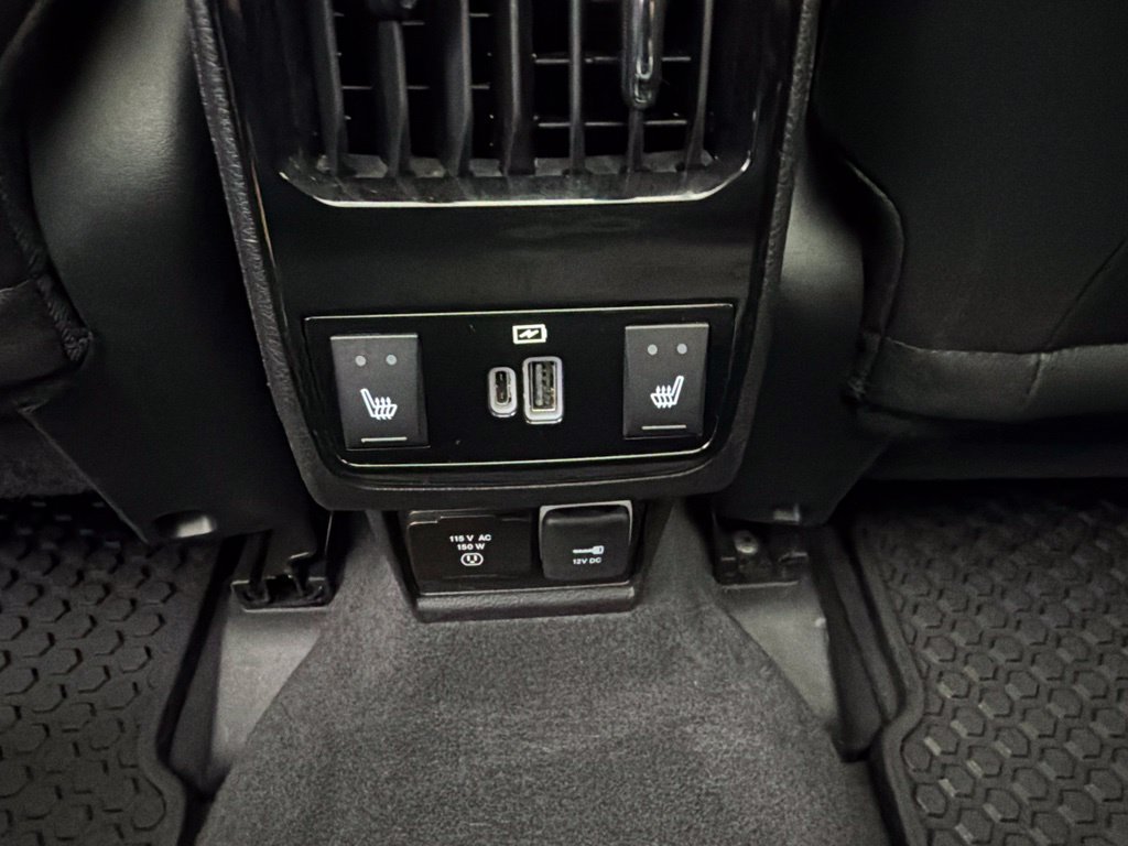 Used 2022 Jeep Compass Trailhawk w/ Trailhawk Elite Group AWD/4WD image 17