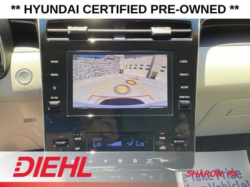Certified 2024 Hyundai Tucson SEL AWD/4WD image 25