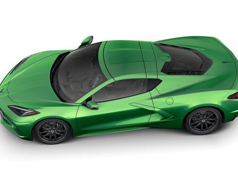 New 2026 Chevrolet Corvette Stingray Preferred Cpe w/ Stealth Interior Trim Package RWD image 32
