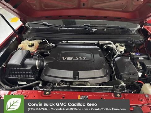 Used 2016 Chevrolet Colorado W/T image 35