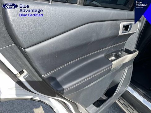 Certified 2021 Ford Explorer XLT w/ Equipment Group 202A AWD/4WD image 27