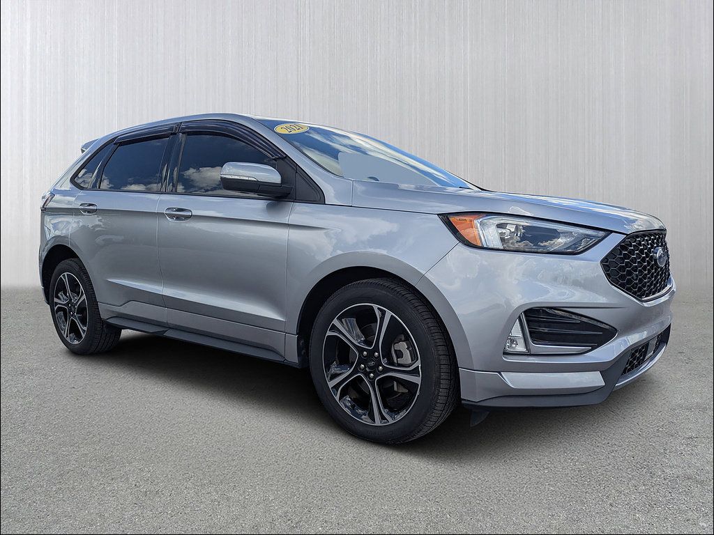 Used 2021 Ford Edge ST AWD/4WD image 1
