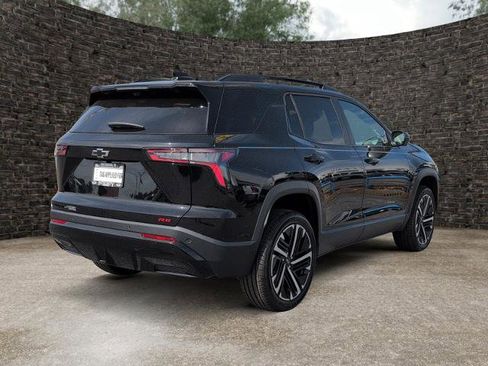 New 2026 Chevrolet Equinox RS w/ Safety and Technology Package FWD image 7