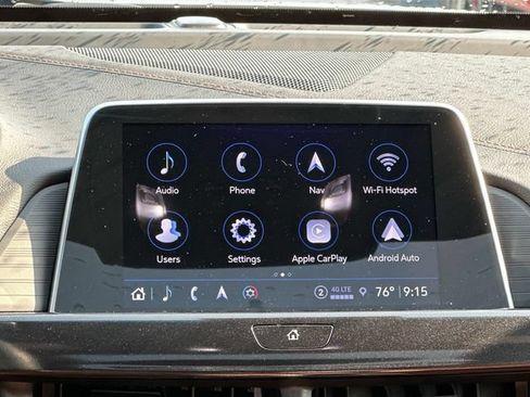 Certified 2023 Cadillac CT4 Premium Luxury w/ LPO, ONYX Package AWD/4WD image 3