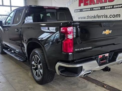 Used 2024 Chevrolet Silverado 1500 LT w/ All Star Edition Plus image 3