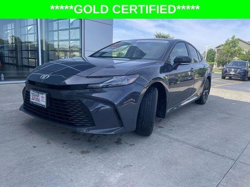 Certified 2025 Toyota Camry LE w/ Convenience Package AWD/4WD image 12