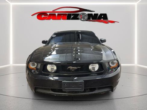 Used 2011 Ford Mustang GT Premium w/ Comfort Pkg image 2