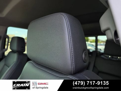 Used 2024 Chevrolet Silverado 1500 RST w/ RST All Star Premium Package AWD/4WD image 22