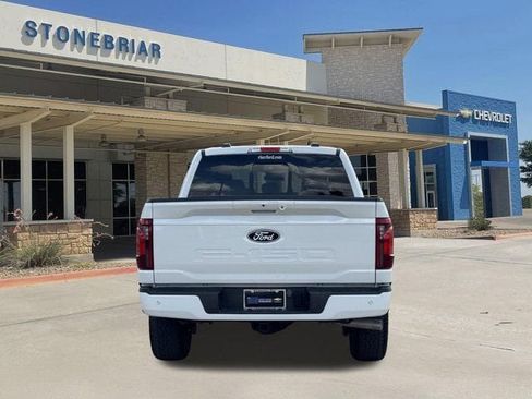 Used 2024 Ford F150 XLT w/ Equipment Group 302A MID AWD/4WD image 6