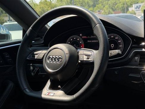 Used 2020 Audi S5 Premium Plus w/ Premium Plus AWD/4WD image 32