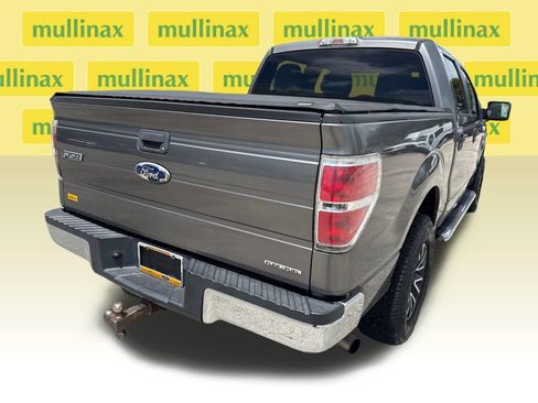 Used 2011 Ford F150 XLT w/ XLT Convenience Pkg RWD image 4