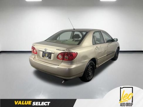 Used 2005 Toyota Corolla S FWD image 5