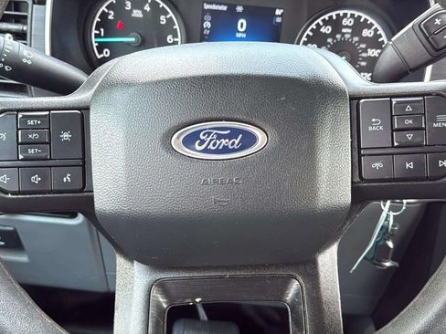 Used 2023 Ford F150 XL w/ Trailer Tow Package AWD/4WD image 12