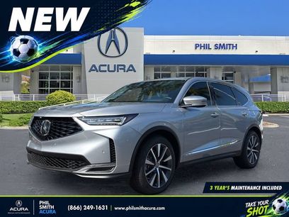 New 2026 Acura MDX FWD w/ Technology Package