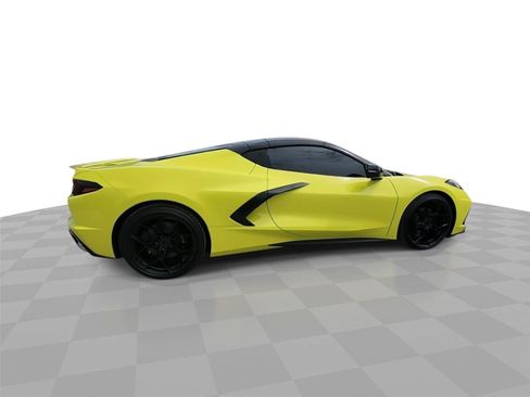 Used 2024 Chevrolet Corvette Stingray Coupe w/ 1LT RWD image 9