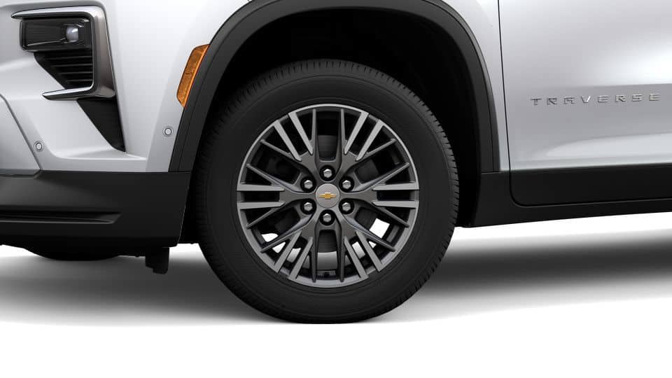 New 2026 Chevrolet Traverse LT w/ Enhanced Driving Package FWD image 39