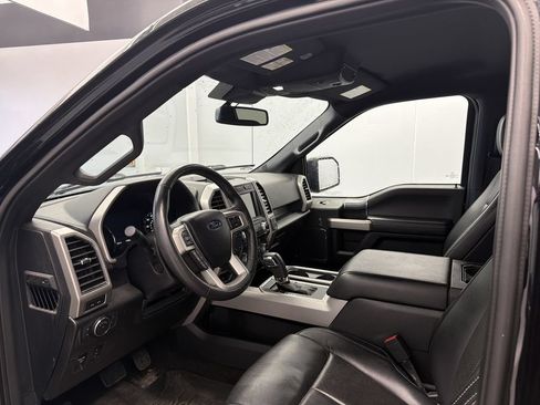 Used 2020 Ford F150 Lariat w/ Equipment Group 502A Luxury AWD/4WD image 21