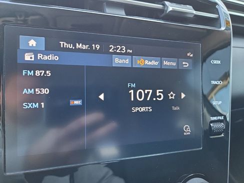 Used 2023 Hyundai Tucson SEL image 46