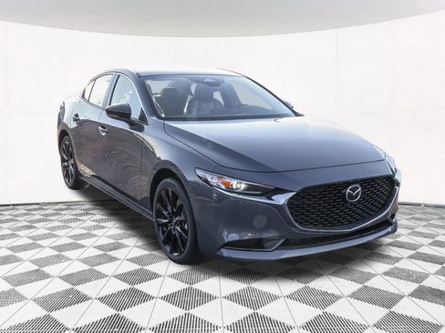 New 2026 MAZDA MAZDA3 Carbon image 16