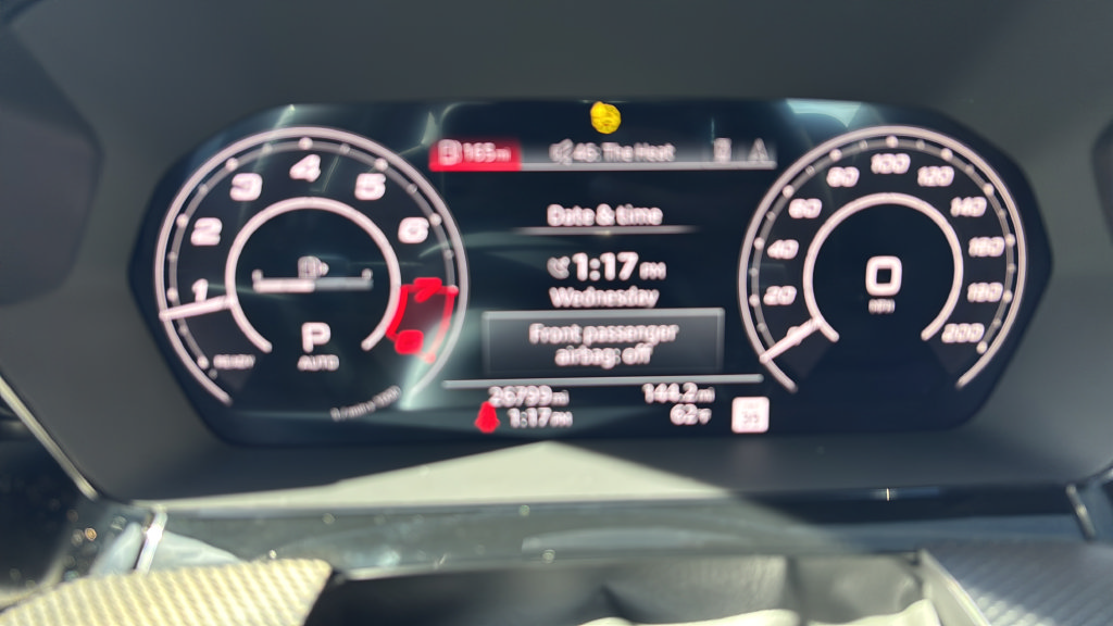 Used 2024 Audi RS 3 AWD/4WD image 14