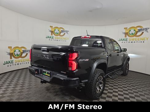 Used 2024 Chevrolet Colorado ZR2 w/ Safety Package AWD/4WD image 9