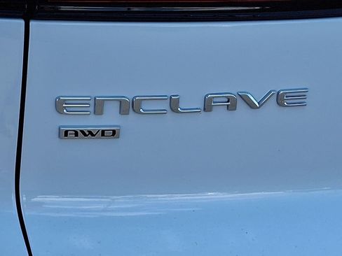 New 2026 Buick Enclave Preferred w/ Power Package AWD/4WD image 12
