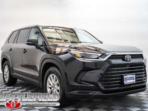 Certified 2026 Toyota Grand Highlander AWD image 1
