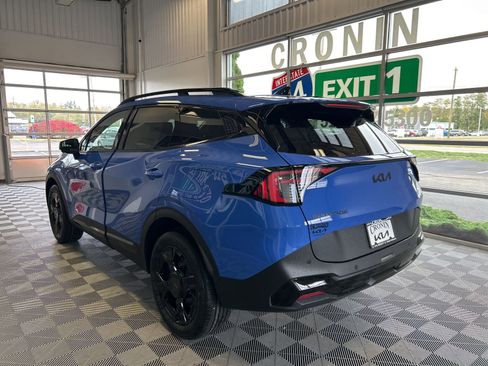 New 2026 Kia Sportage X-Line w/ X-Line Technology Package image 4