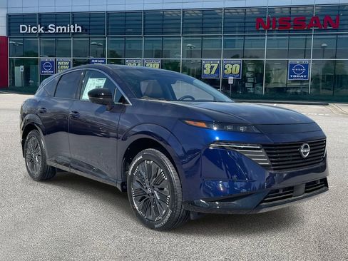 New 2026 Nissan Murano Platinum image 1