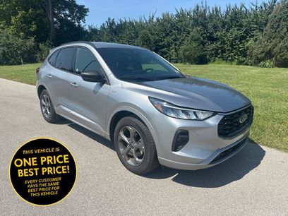 Used 2024 Ford Escape ST-Line w/ Tech Pack #1