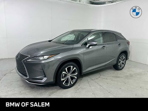 Used 2024 Lexus RX 350h image 1