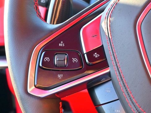 Certified 2025 Chevrolet Corvette Z06 image 35