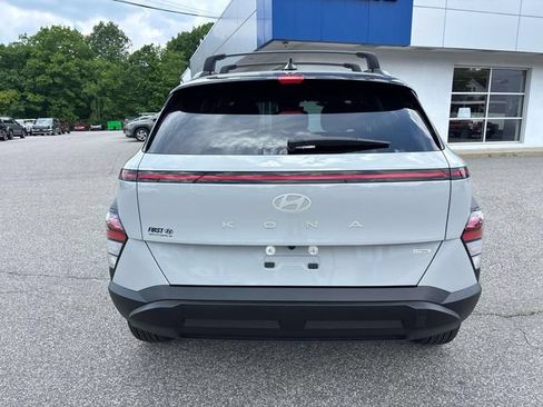Certified 2026 Hyundai Kona SEL Sport AWD/4WD image 4
