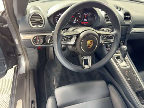 Certified 2025 Porsche 718 Cayman image 26