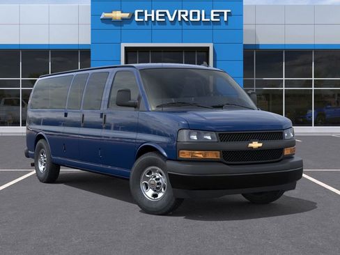 New 2026 Chevrolet Express 2500 Extended w/ Driver Convenience Package image 8