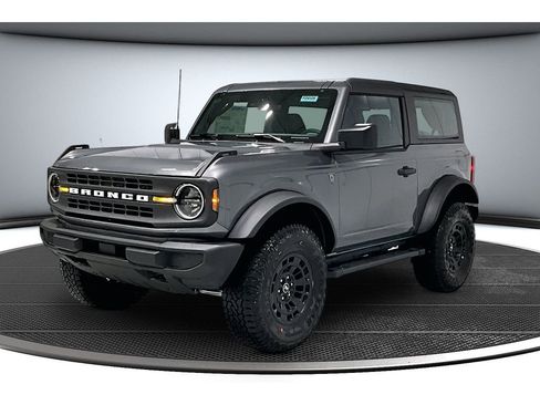 New 2026 Ford Bronco 2-Door AWD/4WD image 33