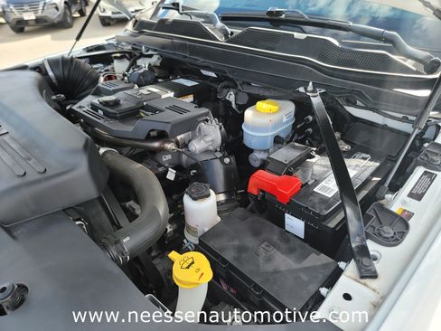 Used 2022 RAM 2500 Limited image 45