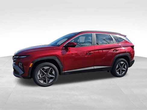 New 2026 Hyundai Tucson SEL AWD/4WD image 4