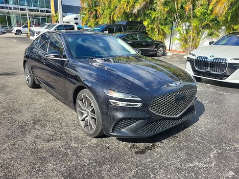 Used 2023 Genesis G70 2.0T image 6