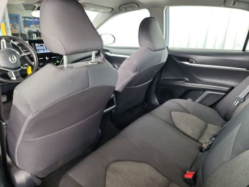 Used 2023 Toyota Camry LE FWD image 38