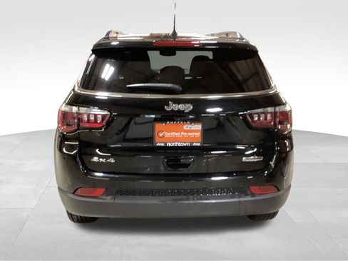 Used 2023 Jeep Compass Latitude AWD/4WD image 7