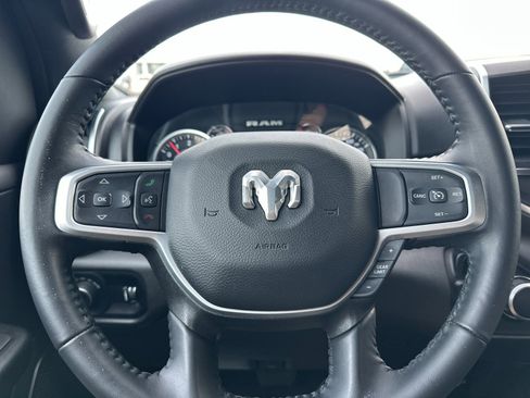 Used 2024 RAM 1500 Big Horn image 21