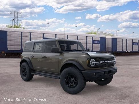 New 2026 Ford Bronco Outer Banks AWD/4WD image 7
